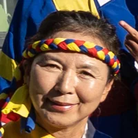 KMC Samulnori Instructor